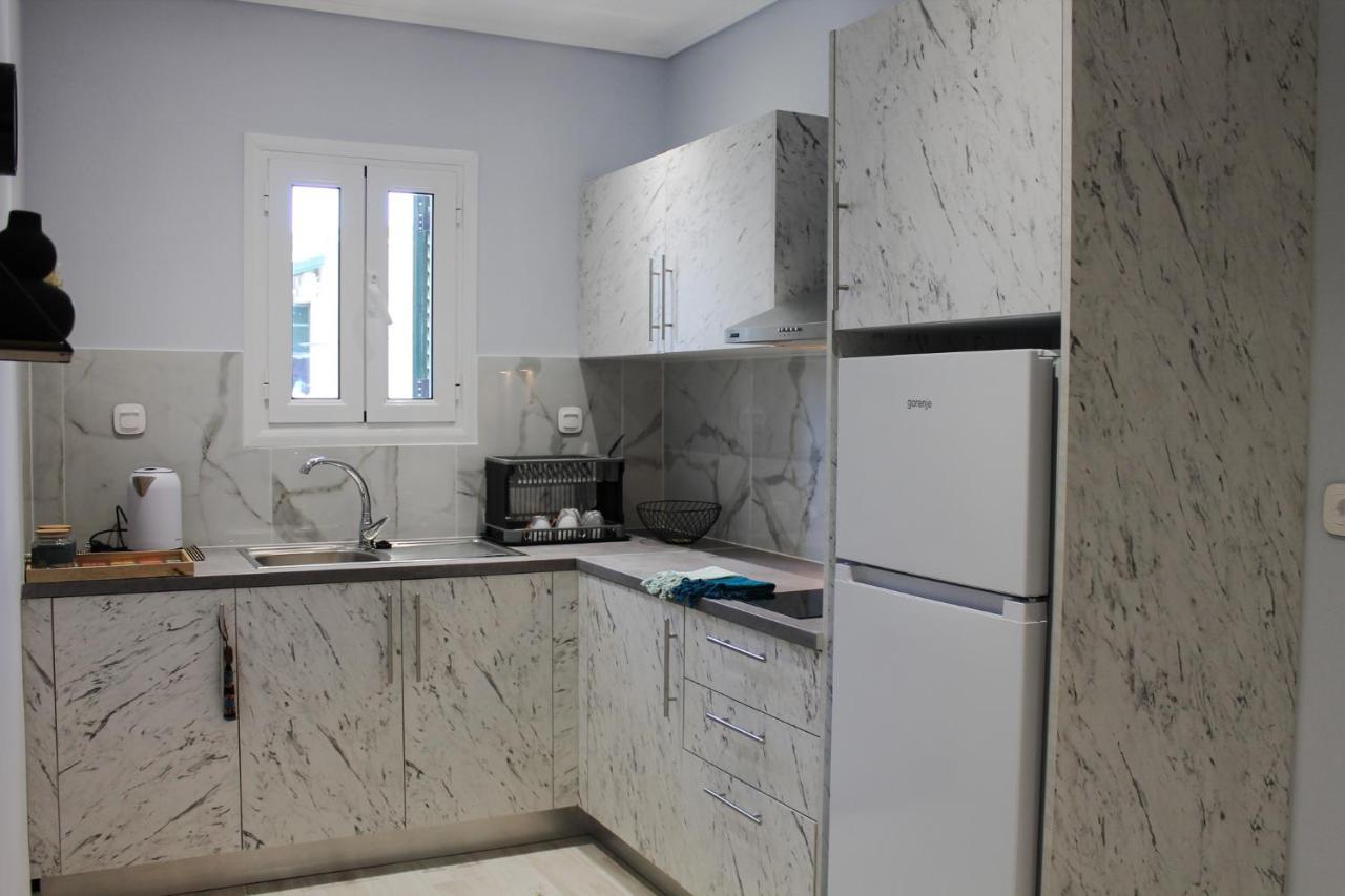 Wave Luxury Apartments Kassiopi Dış mekan fotoğraf