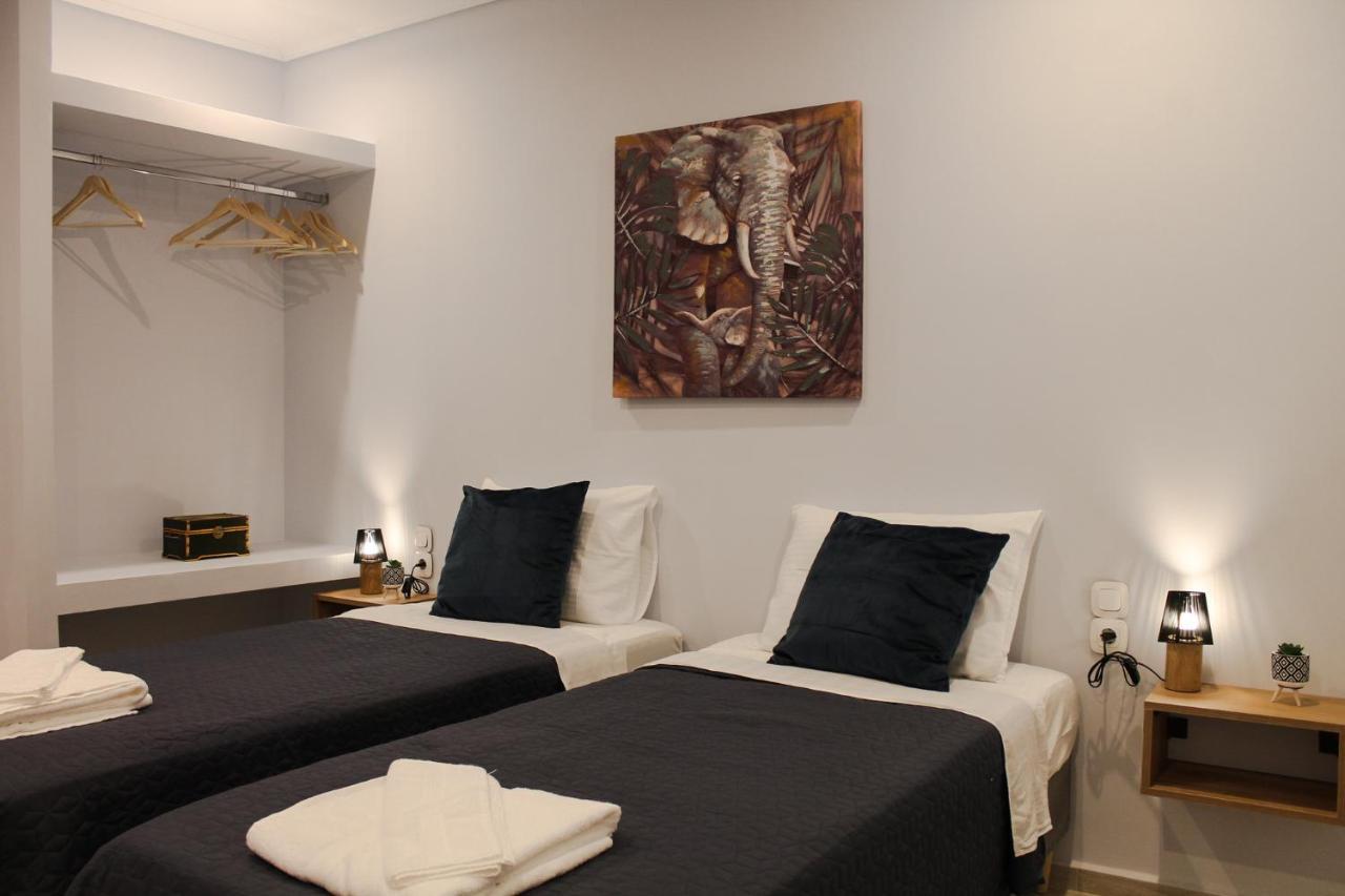 Wave Luxury Apartments Kassiopi Dış mekan fotoğraf