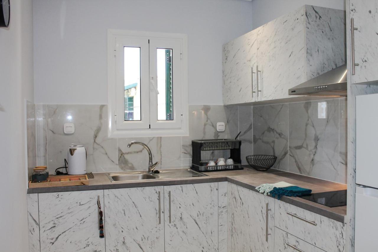 Wave Luxury Apartments Kassiopi Dış mekan fotoğraf