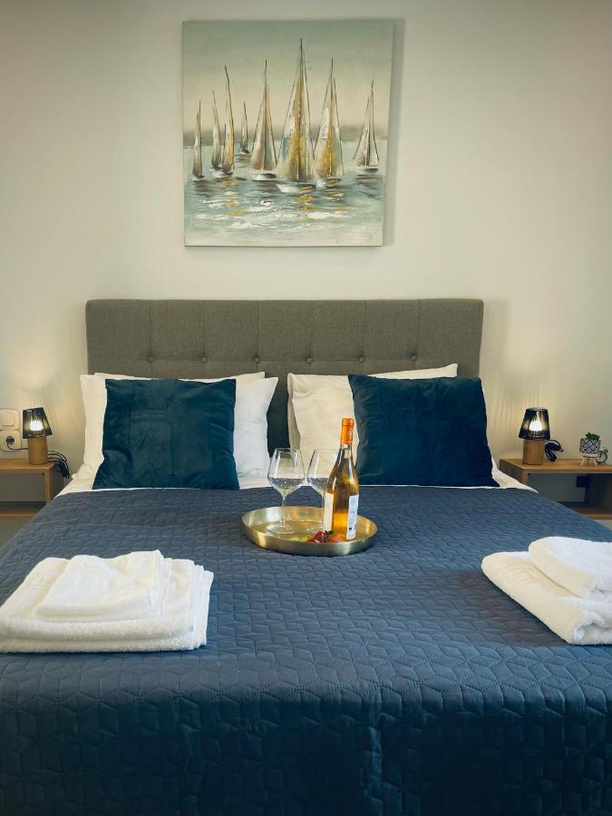 Wave Luxury Apartments Kassiopi Dış mekan fotoğraf