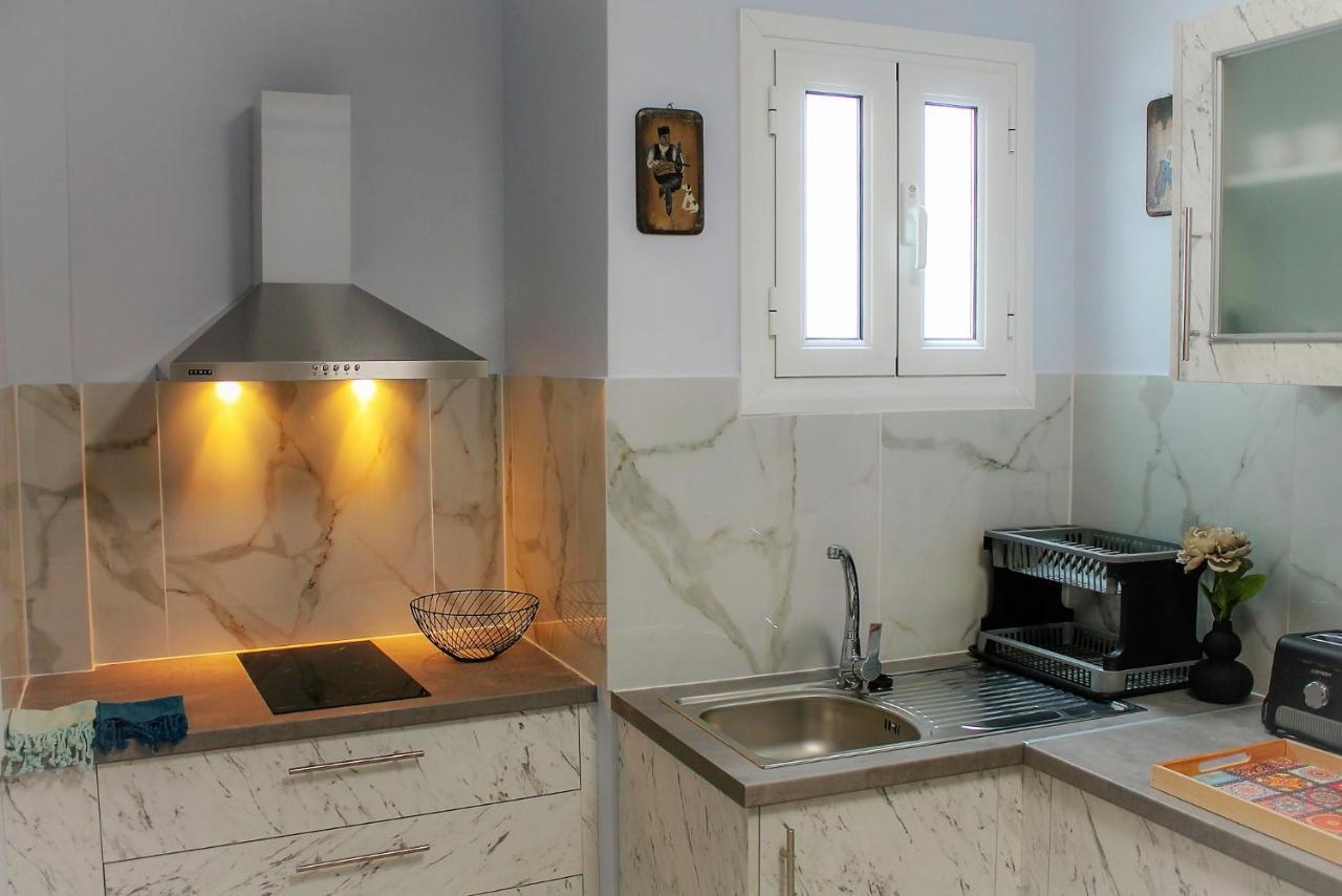 Wave Luxury Apartments Kassiopi Dış mekan fotoğraf
