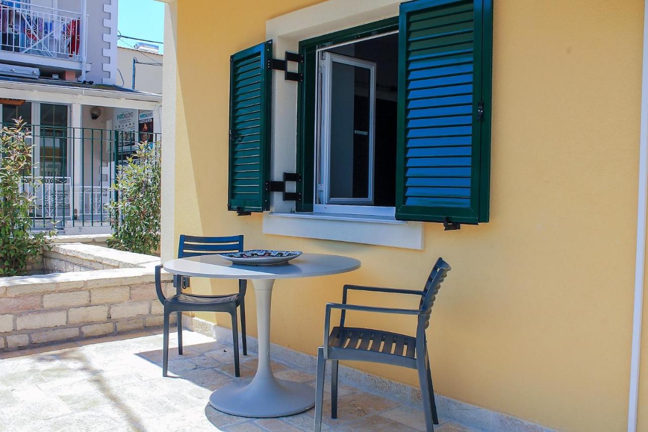 Wave Luxury Apartments Kassiopi Dış mekan fotoğraf