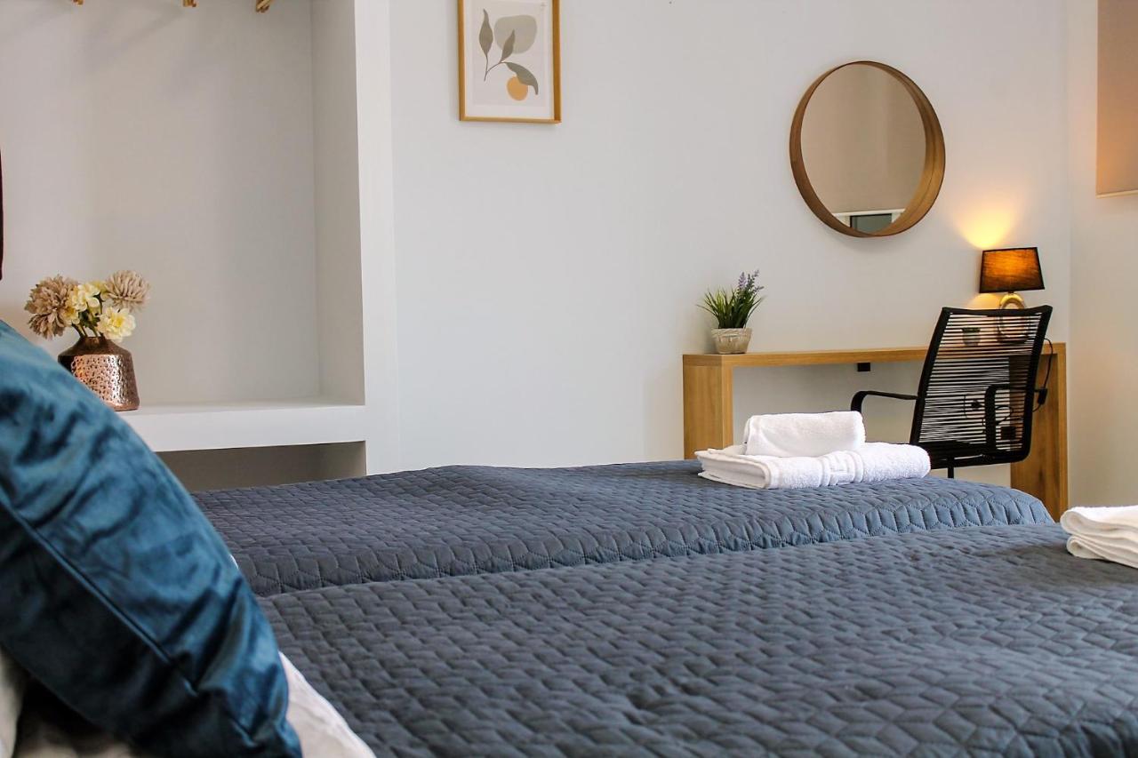 Wave Luxury Apartments Kassiopi Dış mekan fotoğraf