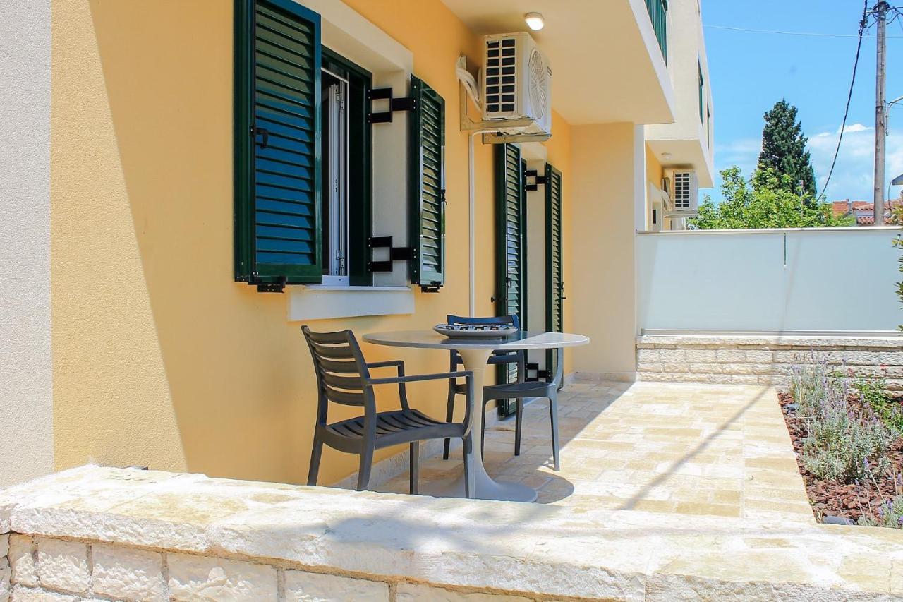 Wave Luxury Apartments Kassiopi Dış mekan fotoğraf
